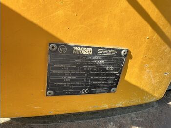Мини-самосвал Wacker-Neuson D04-02: фото 5 Мини-самосвал Wacker-Neuson D04-02: фото 5