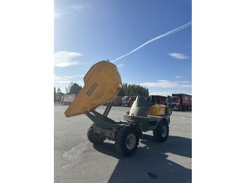Мини-самосвал Wacker-Neuson D04-02: фото 3 Мини-самосвал Wacker-Neuson D04-02: фото 3