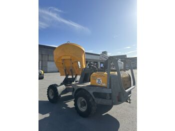 Мини-самосвал Wacker-Neuson D04-02: фото 2 Мини-самосвал Wacker-Neuson D04-02: фото 2