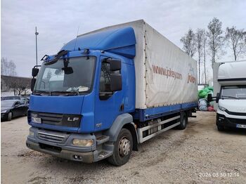 Грузовик бортовой/ Платформа DAF LF 55