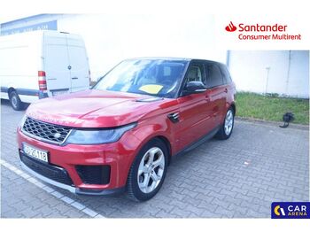Внедорожник LAND ROVER