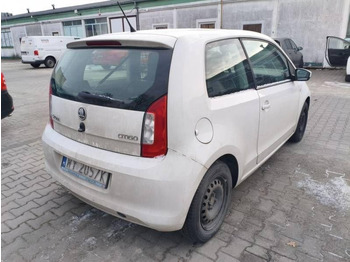 Хэтчбек Skoda Citigo Hatchback: фото 5 Хэтчбек Skoda Citigo Hatchback: фото 5