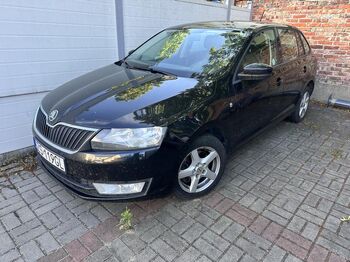 Легковой автомобиль ŠKODA