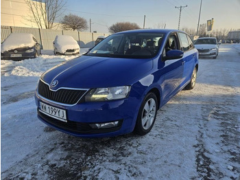 Легковой автомобиль ŠKODA
