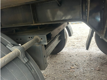 Полуприцеп-рефрижератор Montracron Tendem Rear Steering Axle: фото 5