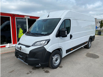 Цельнометаллический фургон CITROËN Jumper