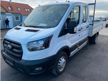 Малотоннажный самосвал FORD Transit