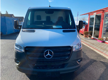 Малотоннажный рефрижератор MERCEDES-BENZ Sprinter 315