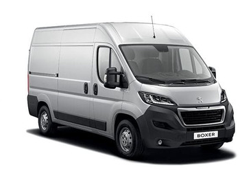 Цельнометаллический фургон PEUGEOT Boxer