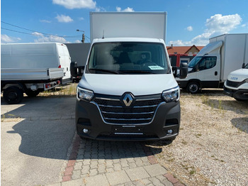 Малотоннажный фургон RENAULT Master