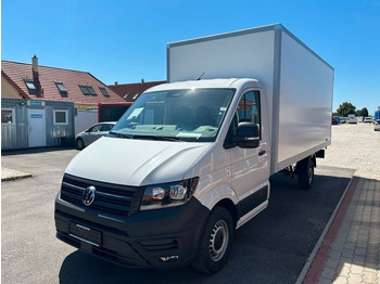 Малотоннажный фургон VOLKSWAGEN Crafter