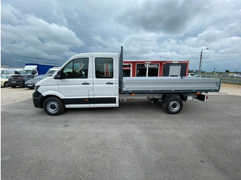 Малотоннажный самосвал VOLKSWAGEN Crafter
