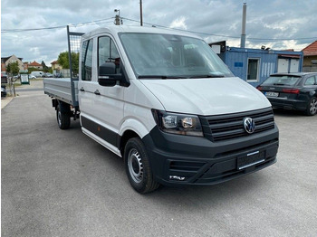 Малотоннажный самосвал, Грузопассажирский фургон Volkswagen Crafter L4 DOKA Kipper 140Ps SOFORT: фото 5 Малотоннажный самосвал, Грузопассажирский фургон Volkswagen Crafter L4 DOKA Kipper 140Ps SOFORT: фото 5