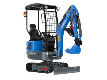 Мини-экскаватор