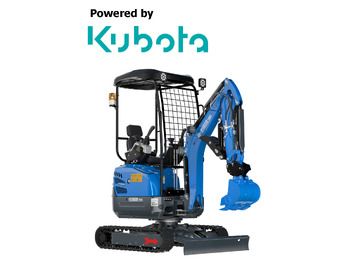 Мини-экскаватор KUBOTA