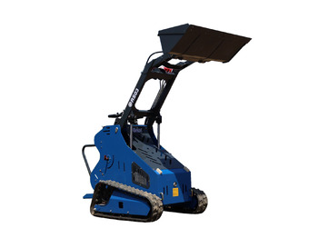 Мини-погрузчик с бортовым поворотом