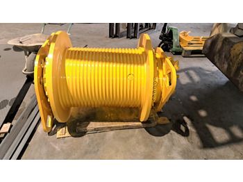 Гидравлический мотор LIEBHERR