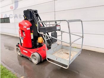 Телескопический подъемник MANITOU 100 VJR
