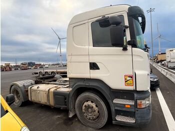 Тягач SCANIA R 420