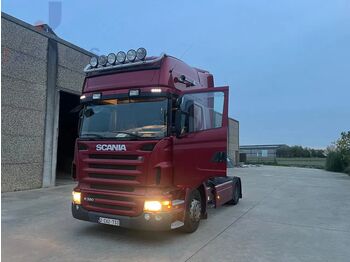 Тягач SCANIA R 380