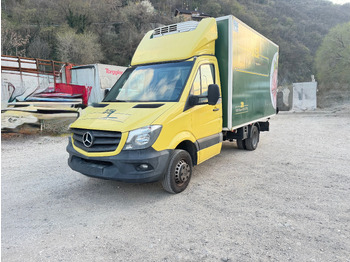 MERCEDES-BENZ SPRINTER 416 CDI лизинг MERCEDES-BENZ SPRINTER 416 CDI: фото 3