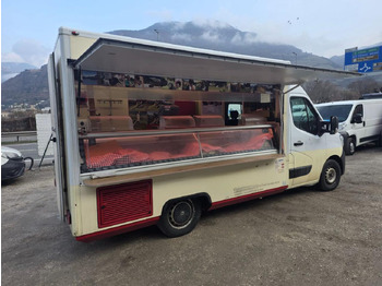 Торговый грузовик RENAULT Master