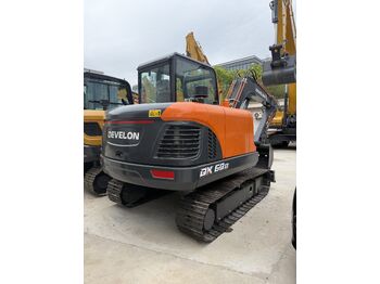 Мини-экскаватор DOOSAN DX60