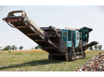 Щековая дробилка POWERSCREEN
