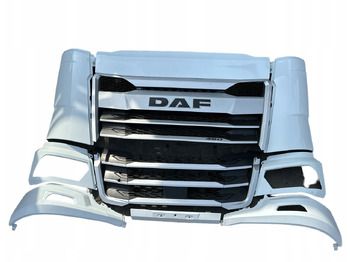 Бампер DAF XG+