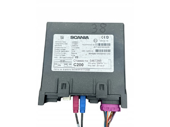 Блок управления SCANIA R