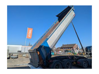 Самосвальный полуприцеп CARNEHL