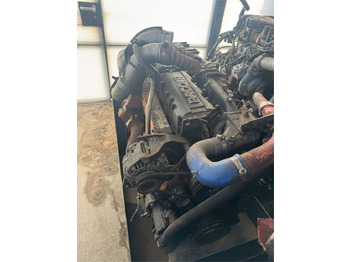 Двигатель PACCAR