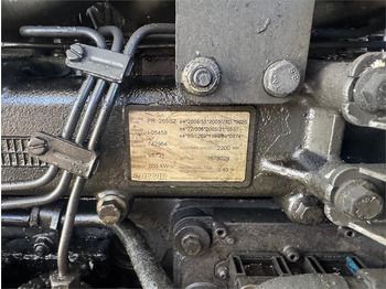 Двигатель PACCAR