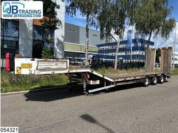 Низкорамный полуприцеп ACTM