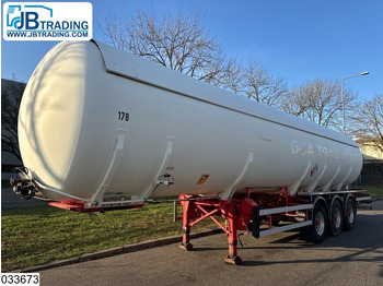 Полуприцеп-цистерна BURG