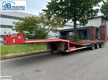 Низкорамный полуприцеп CASTERA