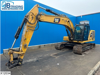 Гусеничный экскаватор CATERPILLAR 320