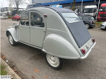 Легковой автомобиль Citroën ? 2CV: фото 5