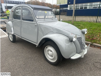 Легковой автомобиль Citroën ? 2CV: фото 2