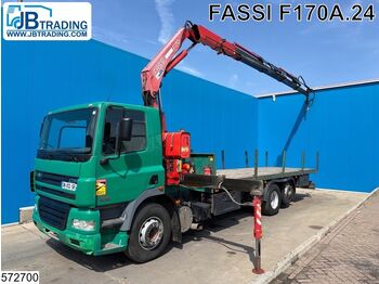 Грузовик бортовой/ Платформа DAF CF 340
