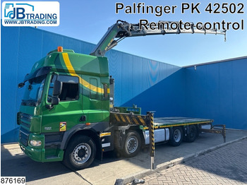 Грузовик бортовой/ Платформа DAF CF 410
