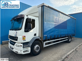 Грузовик с закрытым кузовом DAF LF 55 250