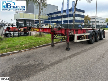 Полуприцеп-контейнеровоз/ Сменный кузов DENNISON