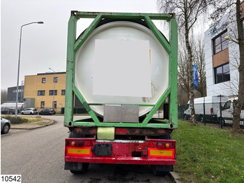 Полуприцеп-цистерна Dennison Gas 43000 Liter, LPG GPL Butane gas, 1 Comp: фото 4
