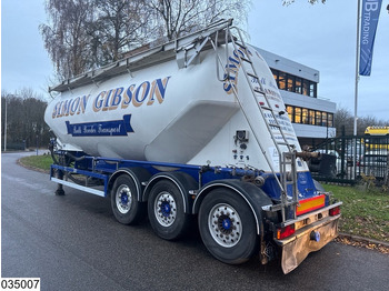 Полуприцеп-цистерна Feldbinder Silo 40.000 Liter, 3 Comp: фото 3 Полуприцеп-цистерна Feldbinder Silo 40.000 Liter, 3 Comp: фото 3