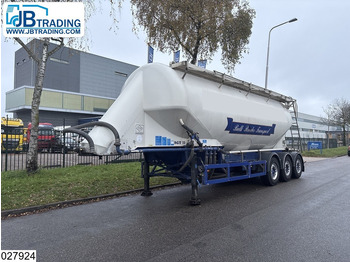 Полуприцеп-цистерна FELDBINDER