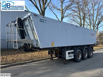 Самосвальный полуприцеп FLIEGL