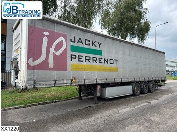 Тентованный полуприцеп FRUEHAUF