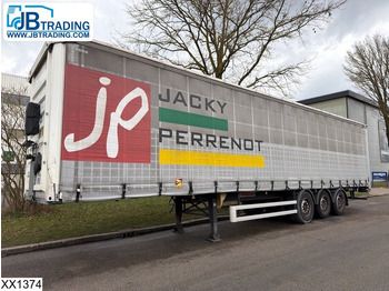 Тентованный полуприцеп FRUEHAUF