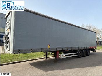 Тентованный полуприцеп FRUEHAUF